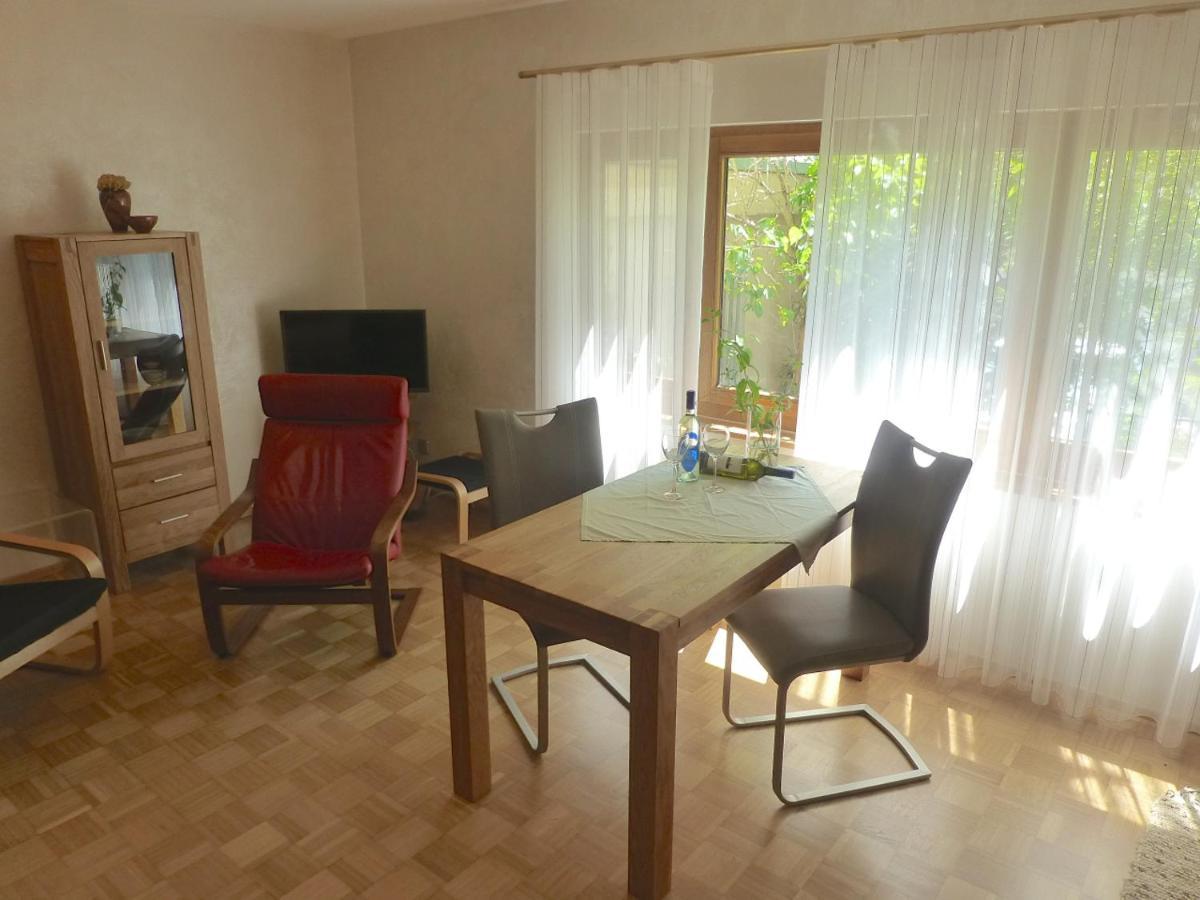 Ferienwohnung Urban - Jasmin -- Meersburg Zewnętrze zdjęcie